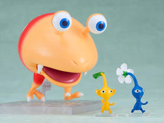 Good Smile Pikmin Bulborb Nendoroid closed-eyes face for cute expressions