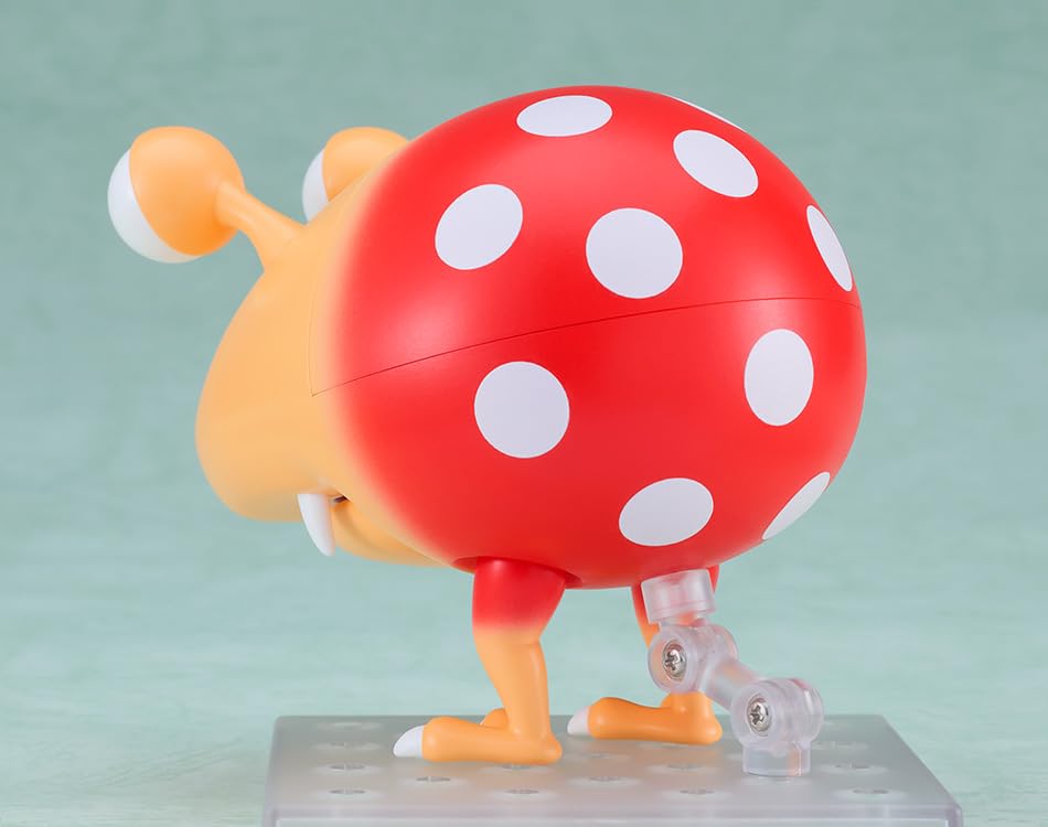 Good Smile Pikmin Bulborb Nendoroid dangling Pikmin adds playful scene recreation