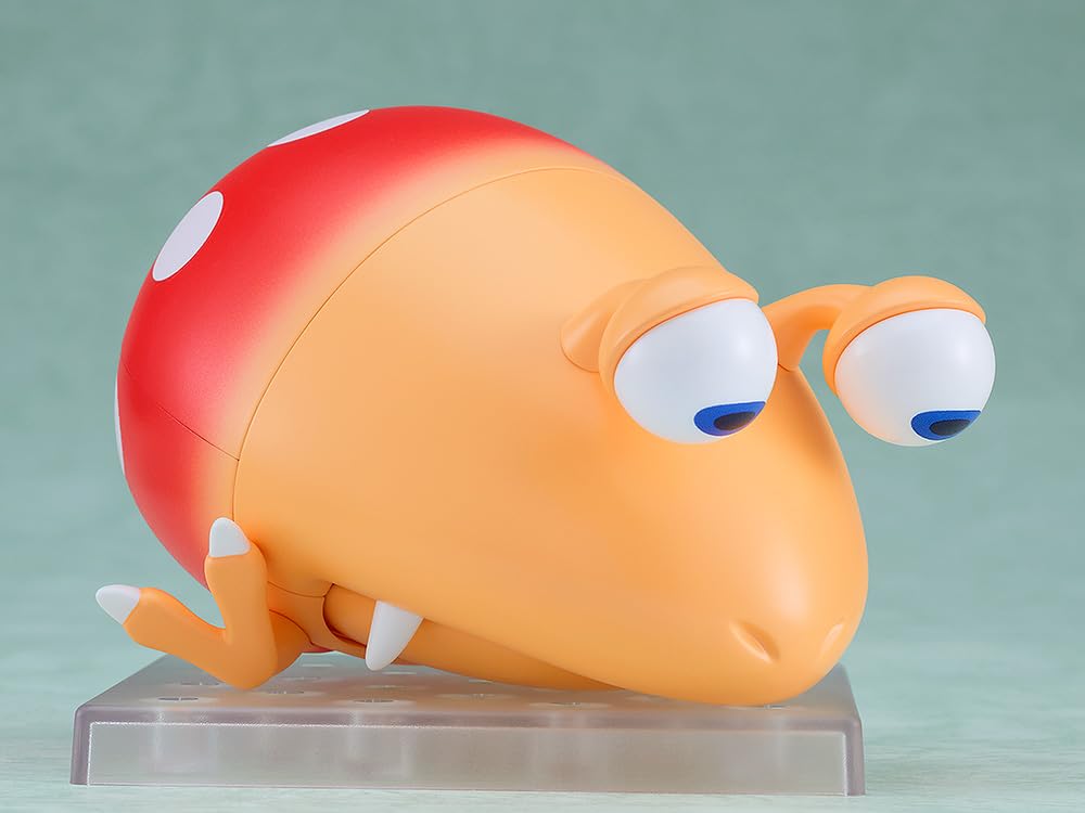 Good Smile Pikmin Bulborb Nendoroid dynamic pose perfect for photos