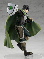 Good Smile Company Naofumi Iwatani POP UP PARADE packaging-ready figure for quick setup.