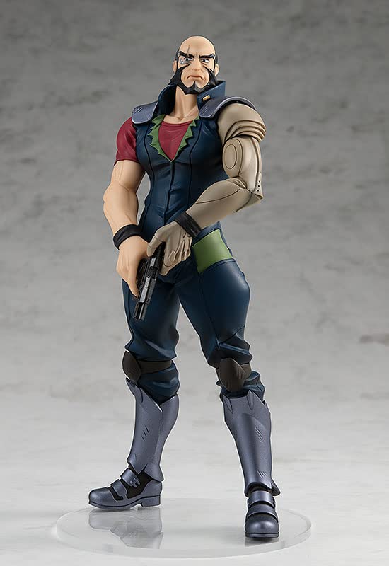 Good Smile Company Pop Up Parade Jet Black packaging, authentic licensed collectible.