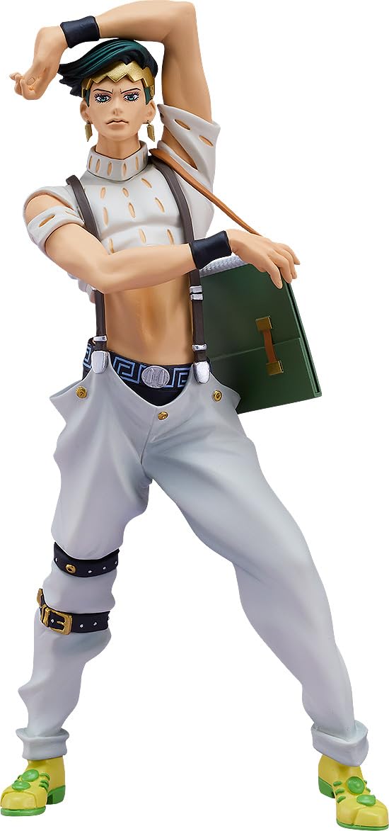 Good Smile Company Rohan Kishibe POP UP PARADE figure for shelf display.