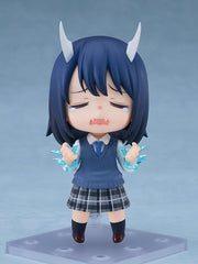 Good Smile Company Ruri Aoki Nendoroid electricity effects for dynamic setups.