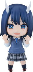 Good Smile Company Ruri Aoki Nendoroid smiling face for dynamic posing.