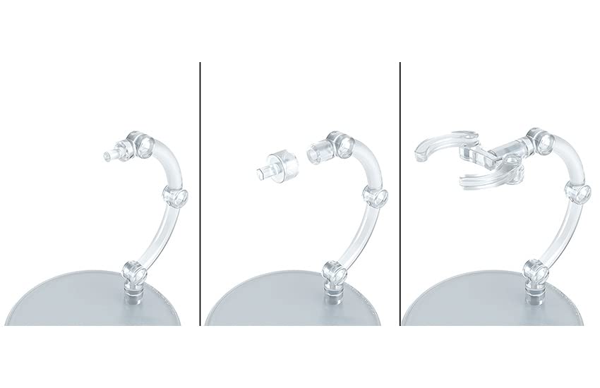 Good Smile Company Simple Stand Mini 4Pc Set 2.3-inch bases offer stable support