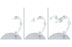 Good Smile Company Simple Stand Mini 4Pc Set 2.3-inch bases offer stable support
