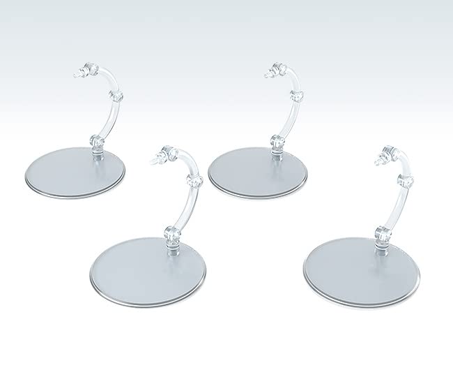 Good Smile Company Simple Stand Mini 4Pc Set clamps and pins for Nendoroid compatibility