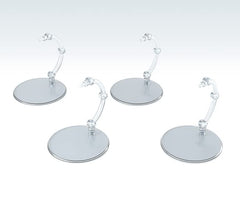Good Smile Company Simple Stand Mini 4Pc Set clamps and pins for Nendoroid compatibility