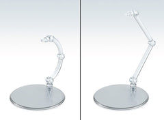 Good Smile Company Simple Stand Mini 4Pc Set transparent ABS resin for unobtrusive display