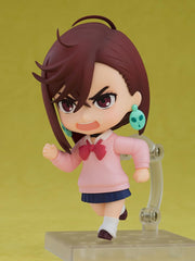 Good Smile Company Momo Nendoroid interchangeable parts expand pose options.
