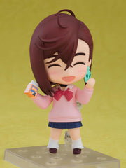 Good Smile Company Momo Nendoroid pose collection for recreating scenes from Dandadan.