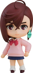 Good Smile Company Momo Nendoroid smiling face for display and playful photos.