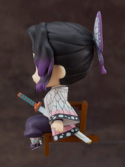 Good Smile Demon Slayer Shinobu Kocho Swacchao side-view display option.