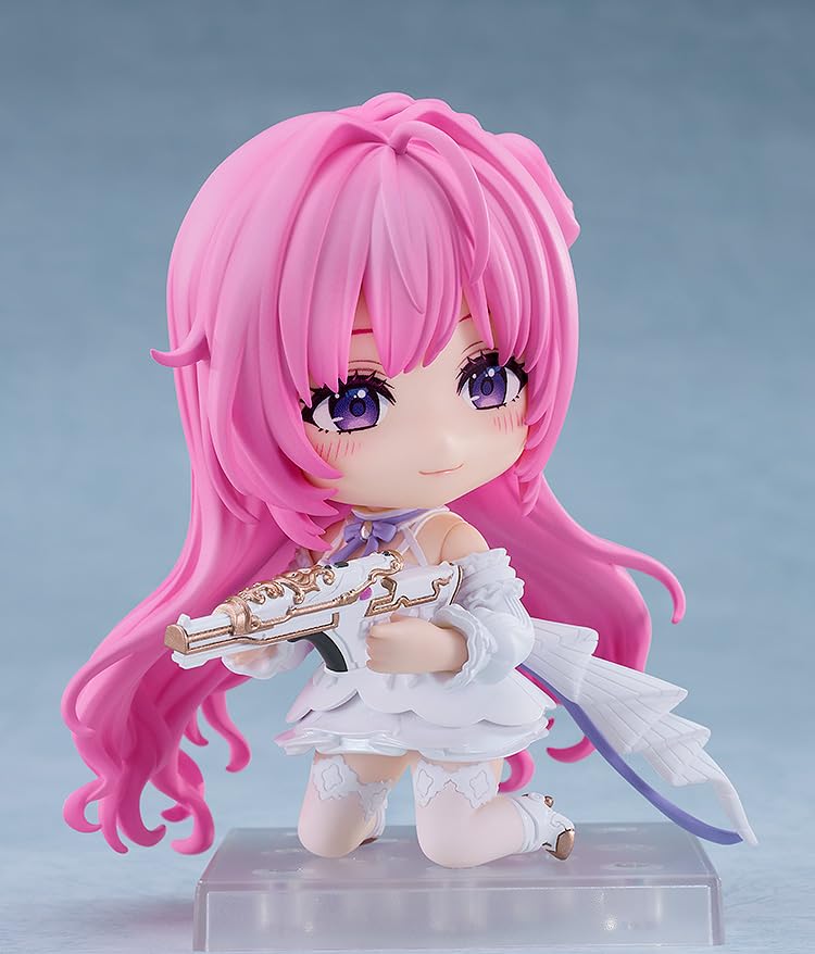 Dorothy Nendoroid interchangeable lower-body part for varied display options.