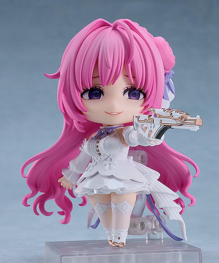 Good Smile Dorothy Nendoroid includes signature gun accessory for action-ready poses.