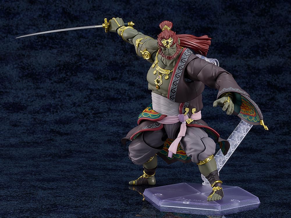 Gloom Sword with scabbard included for classic blade presentation.