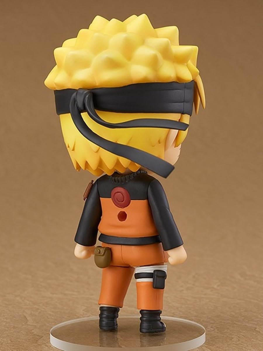 Good Smile Interchangeable hand-seal wrist parts expand pose options.