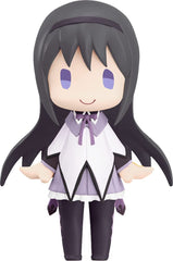 Good Smile Company Homura Akemi Hello! figure front view for display.