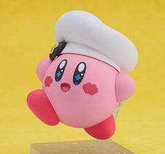 Good Smile Kirby Café Ver. accessories highlight key parts for diorama setups.