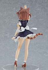 Good Smile Nekopara Azuki Pop Up Parade color close-up shows glossy finish and shading