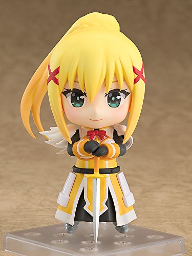 Good Smile Company Nendoroid Darkness 3rd-Run with high-detail paint and sculpt.