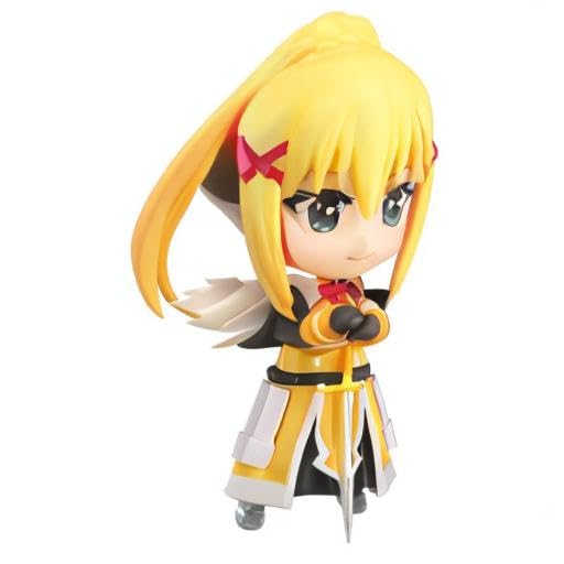 Good Smile Company Nendoroid Darkness 3rd-Run display setup, ready for your shelf.