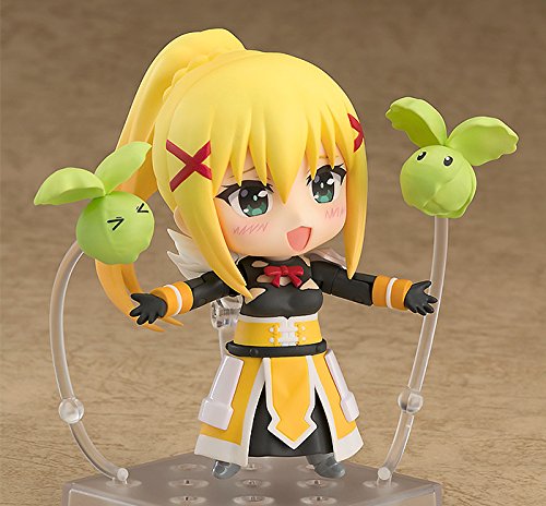 Good Smile Company Nendoroid Darkness 3rd-Run licensed figure, a thoughtful gift for fans.