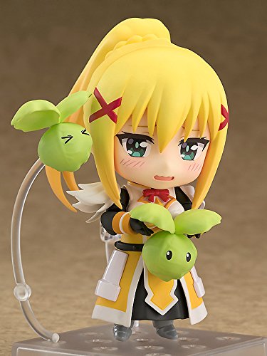 Good Smile Company Nendoroid Darkness 3rd-Run packaging signals official licensing.