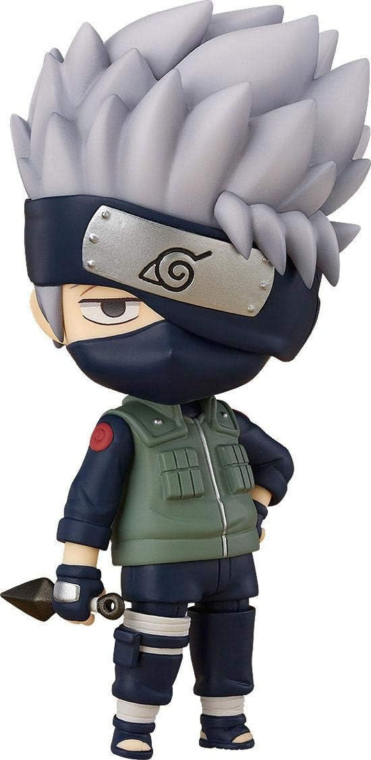 Good Smile Company Nendoroid Kakashi Hatake base stand for stable display