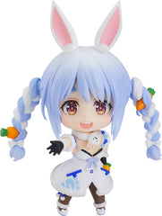 Good Smile Pekora Nendoroid full figure for dynamic display.