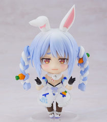 Good Smile Pekora microphone for dynamic dialogue setups.