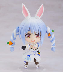 Good Smile Pekora Nendoroid packaging for neat display and compatibility.
