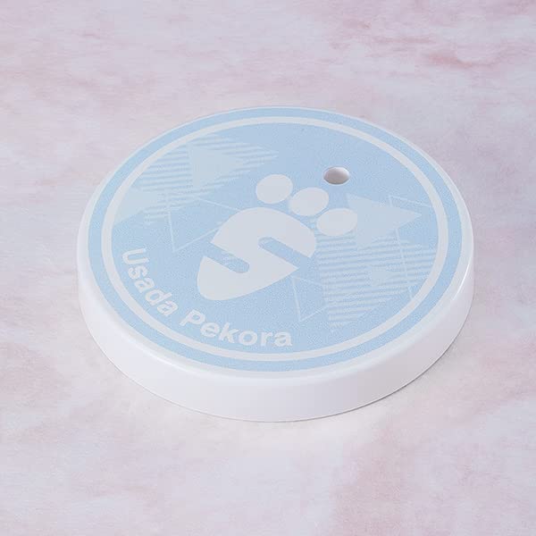 Good Smile Pekora sunglasses accessory for stylish, sunlit display.