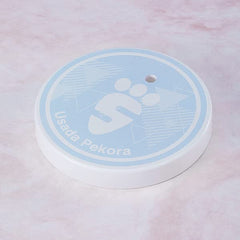 Good Smile Pekora sunglasses accessory for stylish, sunlit display.