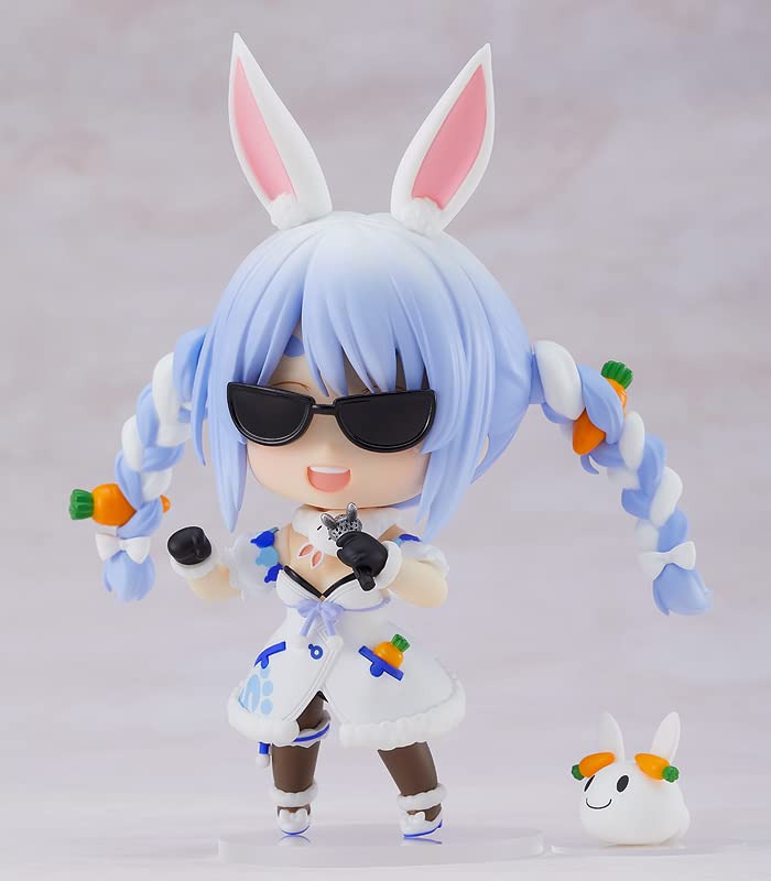 Good Smile Pekora Nousagi miniature figure for cute storytelling.
