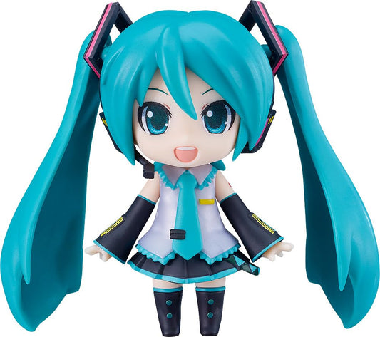 Good Smile Company Hatsune Miku Plamo figure on display for collectors