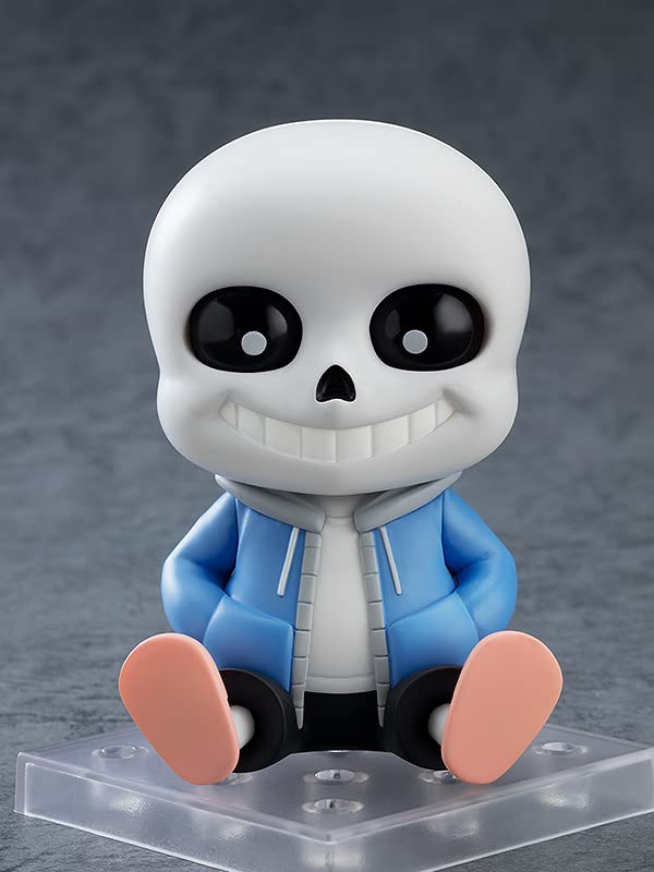 Good Smile Sans Nendoroid hot dog accessory adds character to scenes.