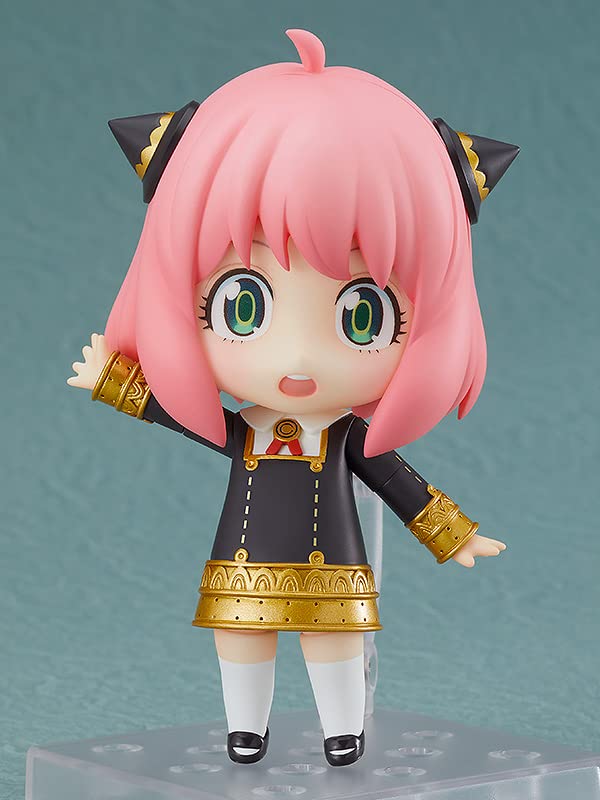 Good Smile Company Anya Forger Nendoroid packaging image for collectors