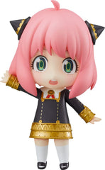 Good Smile Company Anya Forger Nendoroid with standard face plate for display