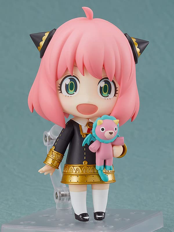 Good Smile Company Anya Forger Nendoroid surprised face plate for dynamic posing