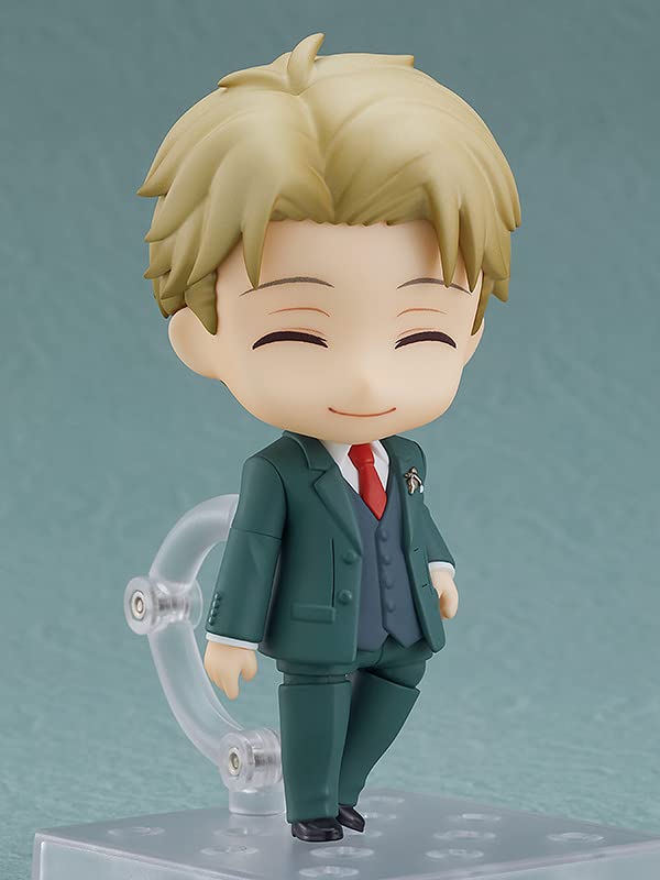 Good Smile Company Loid Forger handgun accessory for action scenes