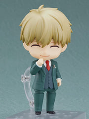 Good Smile Company Loid Forger newspaper accessory for storytelling