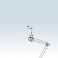 Good Smile The Simple Stand X3 3.7 inch square base provides solid foundation