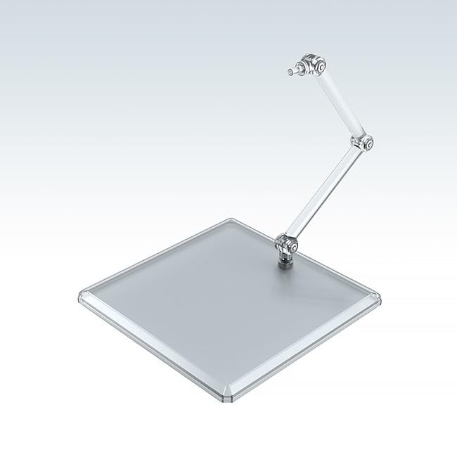 Good Smile The Simple Stand X3 clamp and extender parts for tight spaces