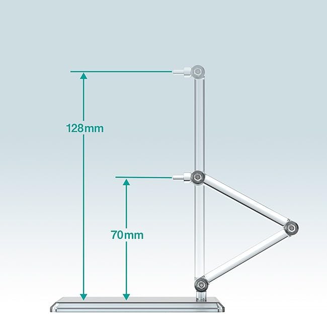 Good Smile The Simple Stand X3 three-stand set for multi-angle displays