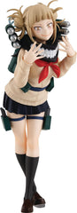 Good Smile Himiko Toga Pop Up Parade figure front view for display collection