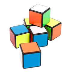 GoodCube 1x1x1 black cube gift-ready for puzzle fans