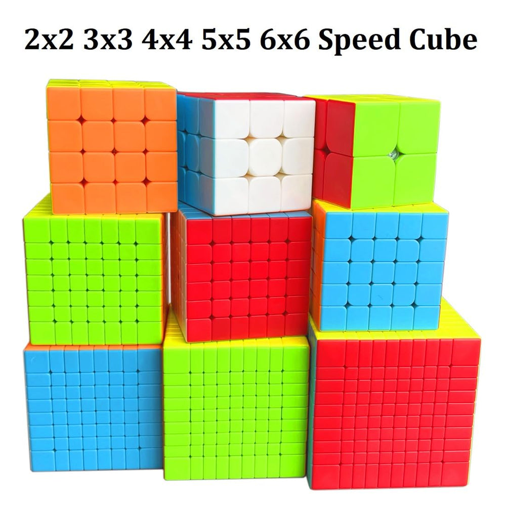 GoodCube 3x3 speed cube packaging, a great gift option.