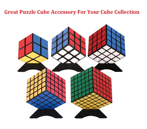 GoodCube durable plastic base close-up highlighting material safety.