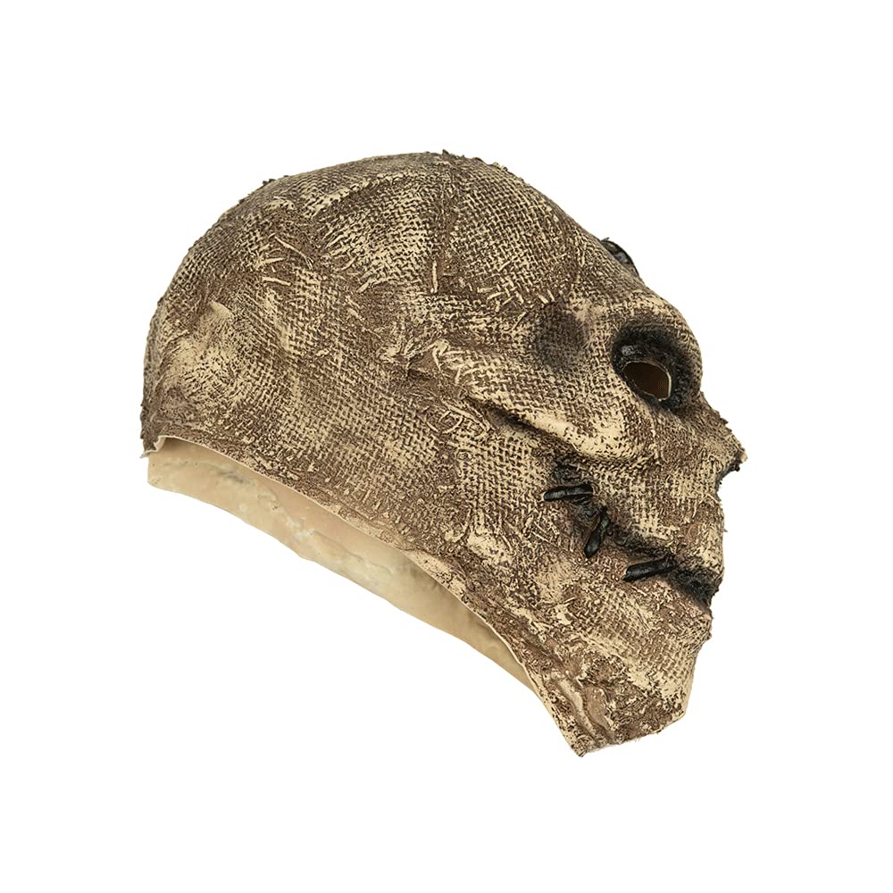 GOODKSSOP skull mask latex texture detail for authentic effect
